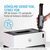 HP 103A Reload Kit - Black - toner refill - for Neversto | W1103A