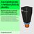 HP 103A Reload Kit - Black - toner refill - for Neversto | W1103A