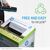 HP 136A Black Original LaserJet Toner Cartridge / 1150 p | W1360A