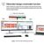 HP 724pn - Series 7 Pro - LED monitor - 24" - 1920  | 8X534AA#ABB