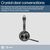 Poly Voyager Focus 2 - Headset - on-ear - Bluetooth | 9T9J6AA#AC3