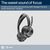 Poly Voyager Focus 2 - Headset - on-ear - Bluetooth | 9T9J6AA#AC3