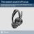 Poly Voyager Focus 2 - Headset - on-ear - Bluetooth | 9T9J6AA#AC3