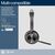 Poly Voyager Focus 2 - Headset - on-ear - Bluetooth | 9T9J6AA#AC3