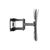 Equip 37"-80" Full Motion TV Wall Mount Bracket - 2.03 m | 650335