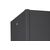 Digitus Unique - Rack - cabinet - black, RAL 9 | DN-19 42U-6/6-DB
