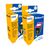 Pelikan 4950900 - High (XL) Yield - 600 pages - 415 pages - 2 pc(