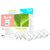 Peach - 4-pack - black, yellow, cyan, magenta - compa | PI300-393