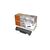 Peach - Black - compatible - remanufactured - toner cartr | PT550