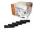 Peach Combi-Pack PLUS - 5-pack - black, yellow, cyan, mag | PT561