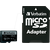 Verbatim PRO - Flash memory card (microSDXC to SD adapter | 47044