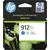HP 912XL - 9.9 ml - High Yield - cyan - original -  | 3YL81AE#BGY