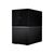 WD My Book Duo WDBFBE0240JBK - Hard drive ar | WDBFBE0240JBK-EESN