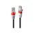 Lindy Premium - Patch cable - RJ-45 (M) to RJ-45 (M) - 50 | 45362