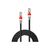 Lindy Premium - Patch cable - RJ-45 (M) to RJ-45 (M) - 50 | 45362