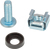 Good Connections - Rack screws, nuts and washers (M6)  | GC-N0049