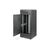 DIGITUS Professional Unique DN-19 26U-6/6-B-1 - Rack cabinet - bl