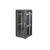 DIGITUS Professional Unique DN-19 26U-6/6-B-1 - Rack cabinet - bl