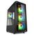 Sharkoon TK4 RGB / Midi Tower / PC / Black / 3x 1 | 4044951030187