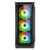 Sharkoon TK4 RGB / Midi Tower / PC / Black / 3x 1 | 4044951030187