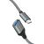 LogiLink KAB Adapter USB-C> USB-A ST-BU 0.15m Dark Grey  | CU0106