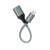 LogiLink KAB Adapter USB-C> USB-A ST-BU 0.15m Dark Grey  | CU0106