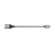 LogiLink KAB Adapter USB-C> USB-A ST-BU 0.15m Dark Grey  | CU0106