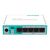 MikroTik RouterBOARD hEX lite RB750r2 - Router - 4-port switch