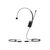 Yealink YHS36 Mono - Headset - on-ear - wired - Quick D | 1308020