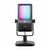 Cherry XTRFY MIK NGALE R USB-C Mikrofon sc | CX-NGALE-R-RGB-BLACK