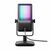 Cherry XTRFY MIK NGALE R USB-C Mikrofon sc | CX-NGALE-R-RGB-BLACK