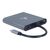 Cablexpert A-CM-COMBO6-01 - Docking station - USB-C 3.1 - VGA, HD