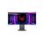 LG UltraGear 34GS95QE-B - OLED monitor - gaming - curved - 34" (3