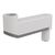 Ergotron CareFit Combo Extender short - Mounting com | 98-648-251