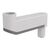 Ergotron CareFit Combo Extender short - Mounting com | 98-648-251