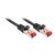 Lindy Basic - Patch cable - RJ-45 (M) to RJ-45 (M) - 30 c | 47370