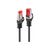 Lindy Basic - Patch cable - RJ-45 (M) to RJ-45 (M) - 30 c | 47370