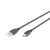 ASSMANN - USB cable - USB (M) to mini-USB Type  | AK-300108-030-S