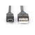 ASSMANN - USB cable - USB (M) to mini-USB Type  | AK-300108-030-S