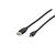 ASSMANN - USB cable - USB (M) to mini-USB Type  | AK-300108-030-S