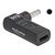Delock - Power adapter - USB-C (F) to DC jack 4.5 x 3.0 m | 60007
