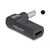 Delock - Power adapter - USB-C (F) to DC jack 4.5 x 3.0 m | 60007
