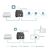 TP-Link TL-POE260S V1.6 - PoE injector - 2.5 Gbps - AC 100-240 V