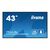 iiyama ProLite LH4365UHSB-B1 - 43" Diagonal Class (42.5" viewable