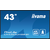 iiyama ProLite LH4365UHSB-B1 - 43" Diagonal Class (42.5" viewable