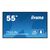 iiyama ProLite LH5565UHSB-B1 - 55" Diagonal Class (54.6" viewable