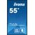 iiyama ProLite LH5565UHSB-B1 - 55" Diagonal Class (54.6" viewable