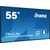 iiyama ProLite LH5565UHSB-B1 - 55" Diagonal Class (54.6" viewable