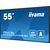 iiyama ProLite LH5565UHSB-B1 - 55" Diagonal Class (54.6" viewable