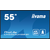 iiyama ProLite LH5565UHSB-B1 - 55" Diagonal Class (54.6" viewable